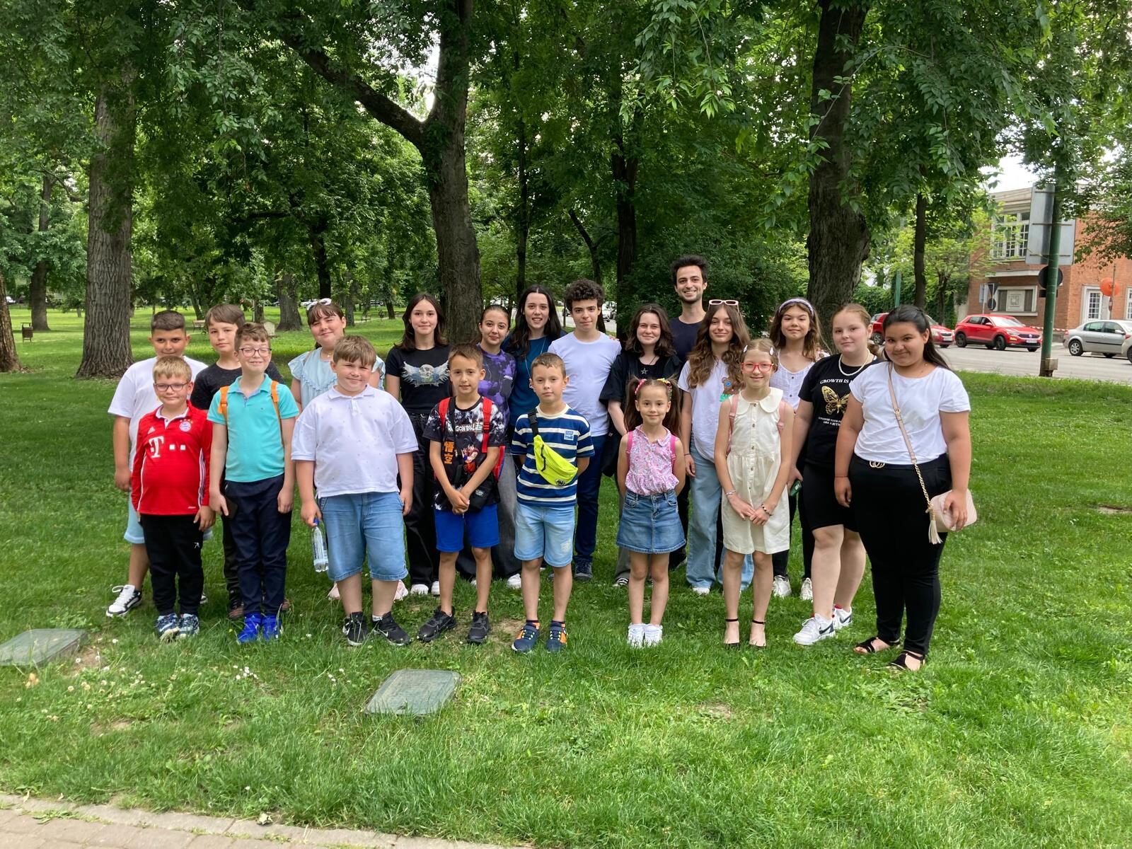 Concert la Filarmonica Banatul Timișoara